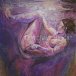 "Sinking Into"
by Michelle Heyden
chalk pastel
24" x 18"